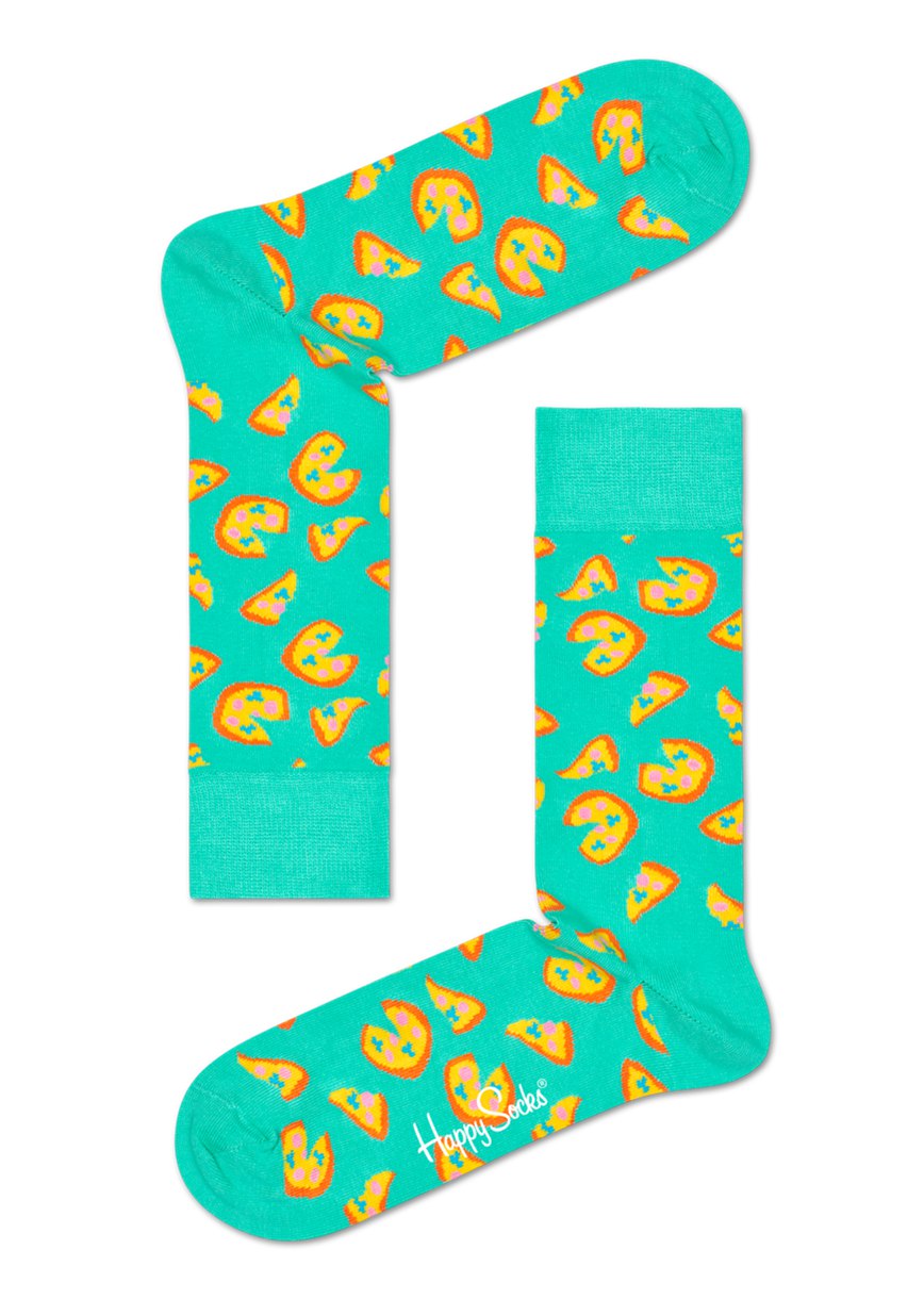 Gift Set Happy Socks 4-Pack Junk Food | WYU-1126100