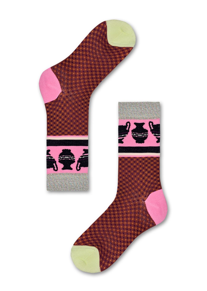 Gift Set Happy Socks 2-Pack Ingrid | AKJ-7349970