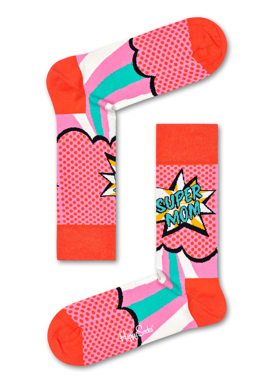 Gift Set Happy Socks 3-Pack Mother's Day Socks | UCH-9151624