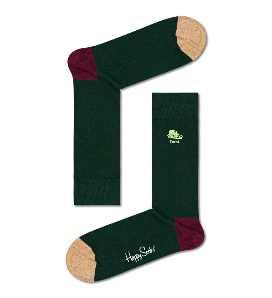 Gift Set Happy Socks 7-Days 7 Day Socks | TKF-4213311