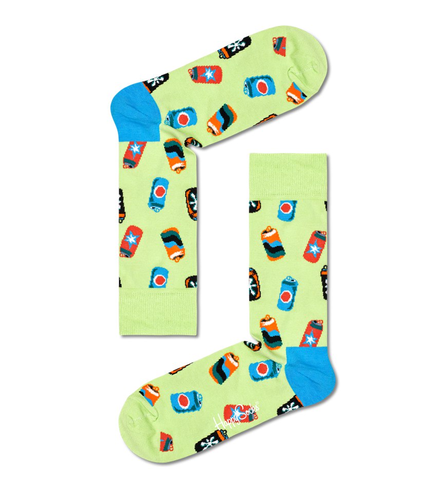 Gift Set Happy Socks Party 3-Pack | GSK-9654438