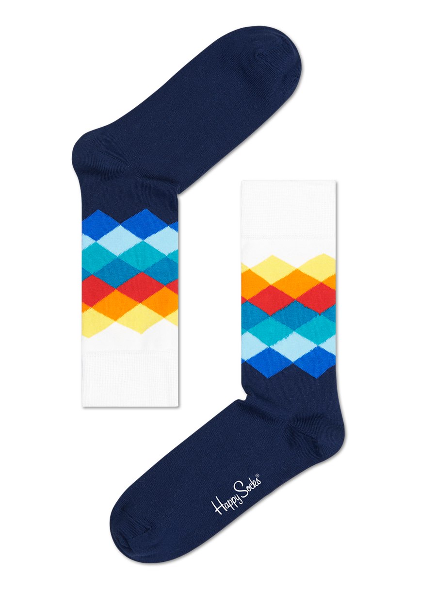 Gift Set Happy Socks 4-Pack Multi-Color Socks | YQQ-5264771