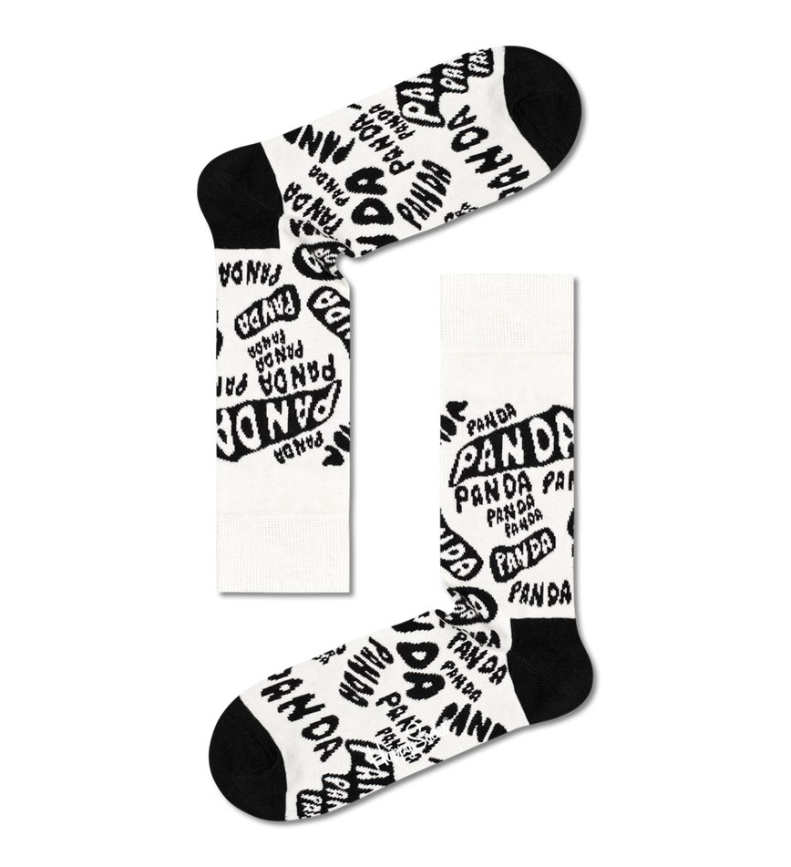 Gift Set Happy Socks WWF 4-Pack | OLR-7857611