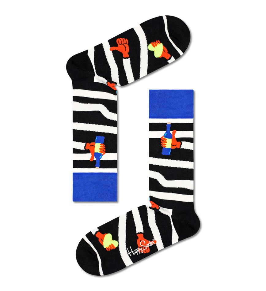 Gift Set Happy Socks Party 3-Pack | GSK-9654438