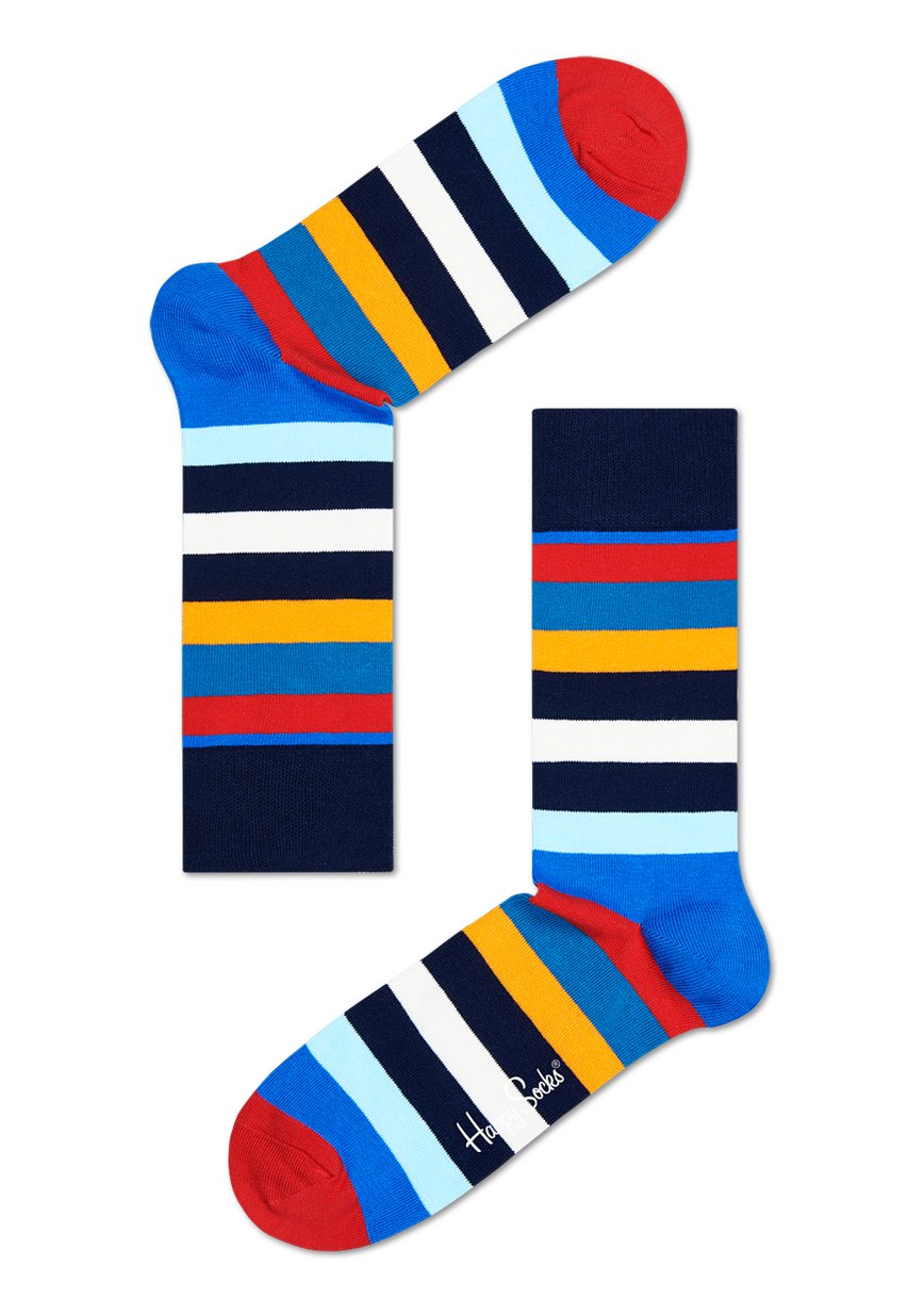 Gift Set Happy Socks 4-Pack Multi-Color Socks | YQQ-5264771