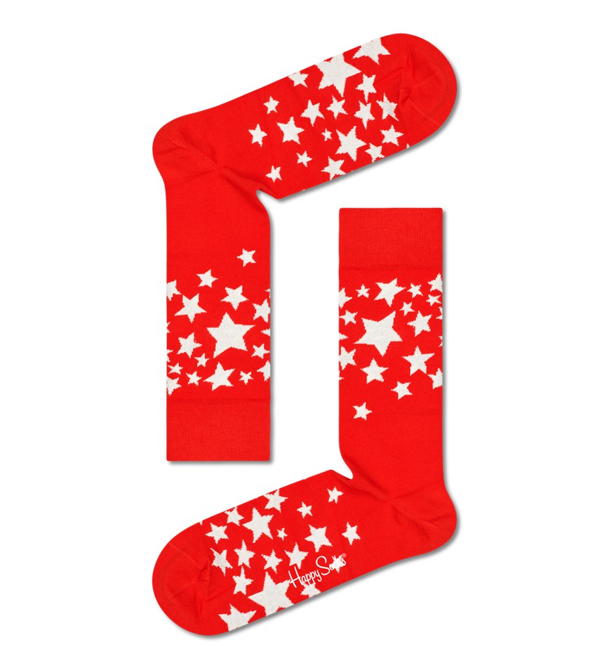 Gift Set Happy Socks 1-Pack Stars | XIR-3347620