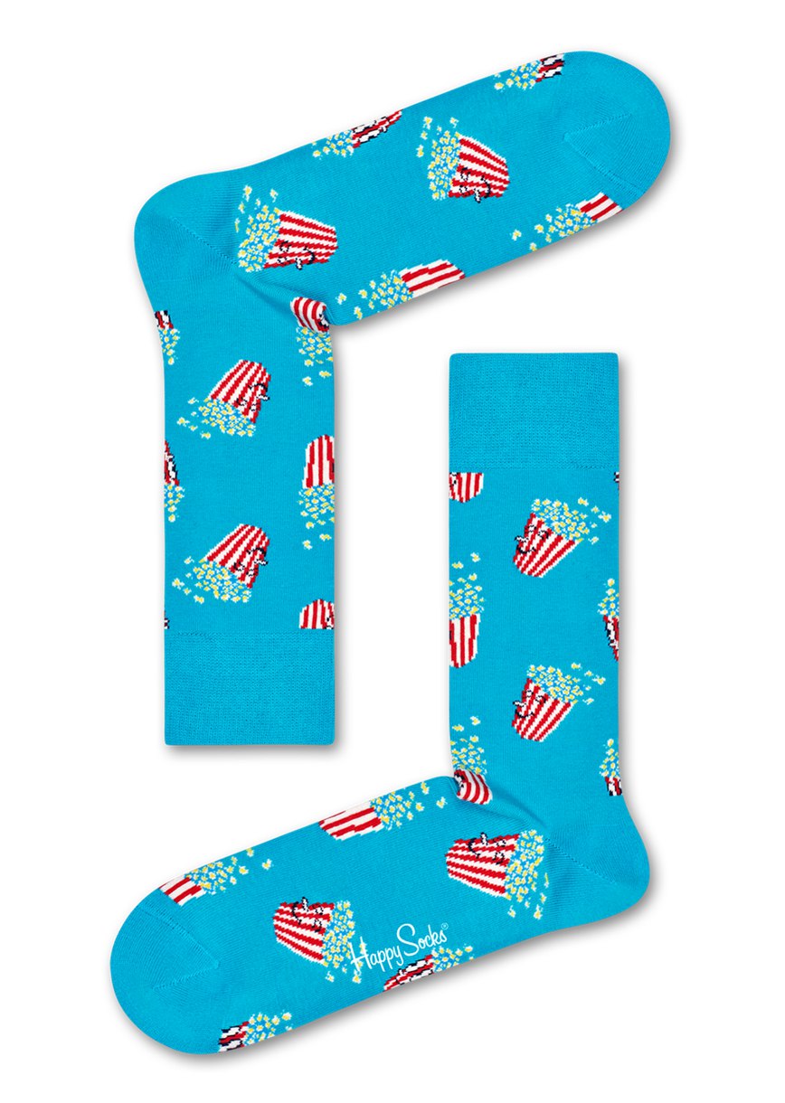 Gift Set Happy Socks 2-Pack Snacks | TCU-5823920