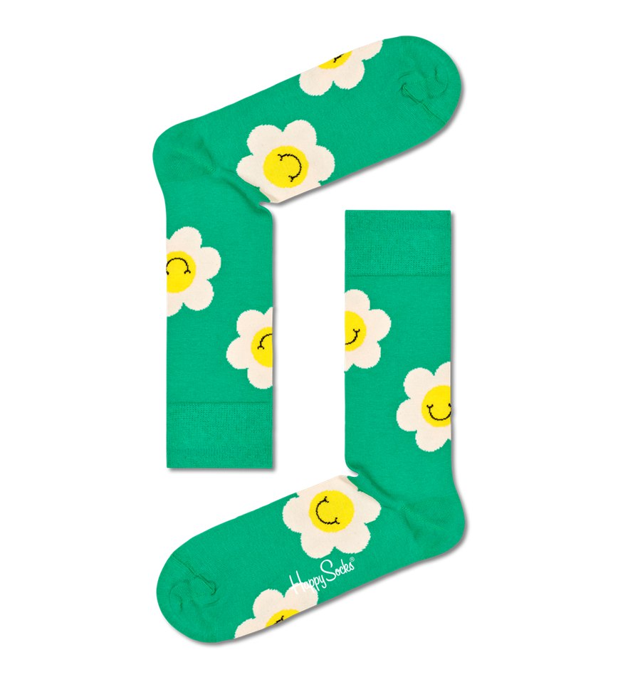 Gift Set Happy Socks 3-Pack I Flower You Socks | ZCF-8743742