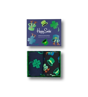 Gift Set Happy Socks 2-Pack St Patricks Socks | GMK-6349558