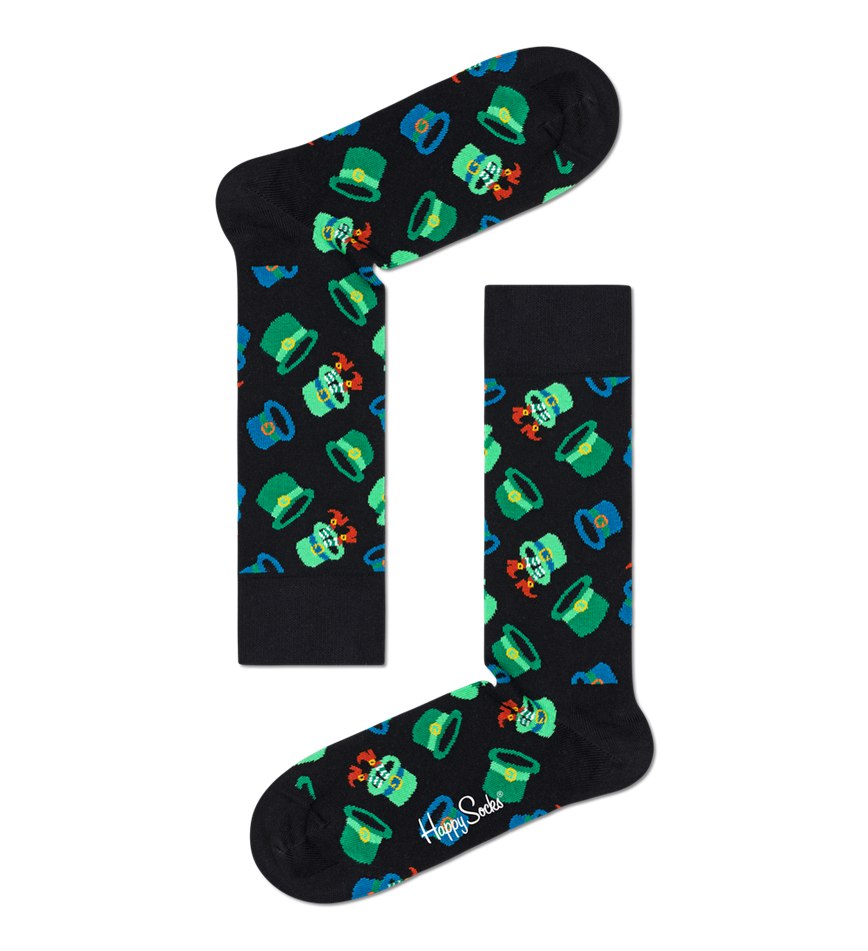 Gift Set Happy Socks 2-Pack St Patricks Socks | GMK-6349558