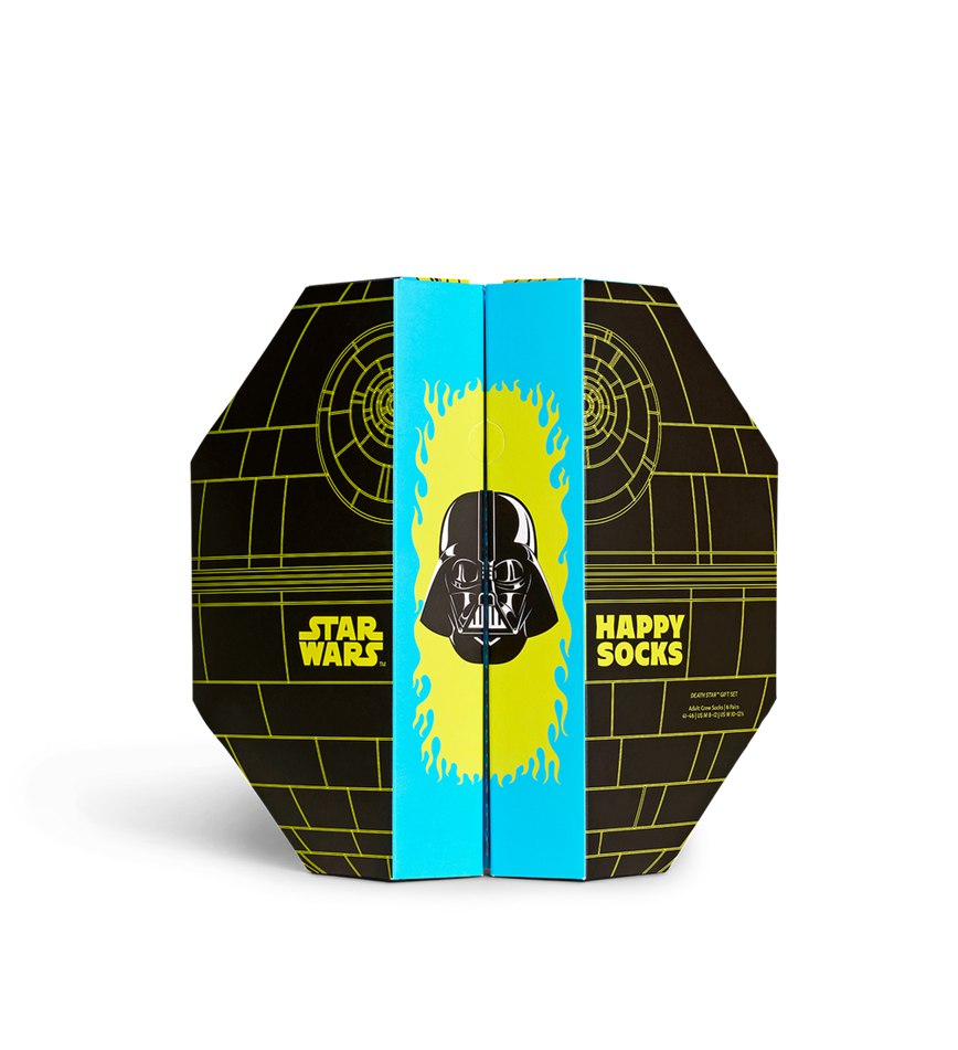 Gift Set Happy Socks Star Wars? 6-Pack | UJN-2102522