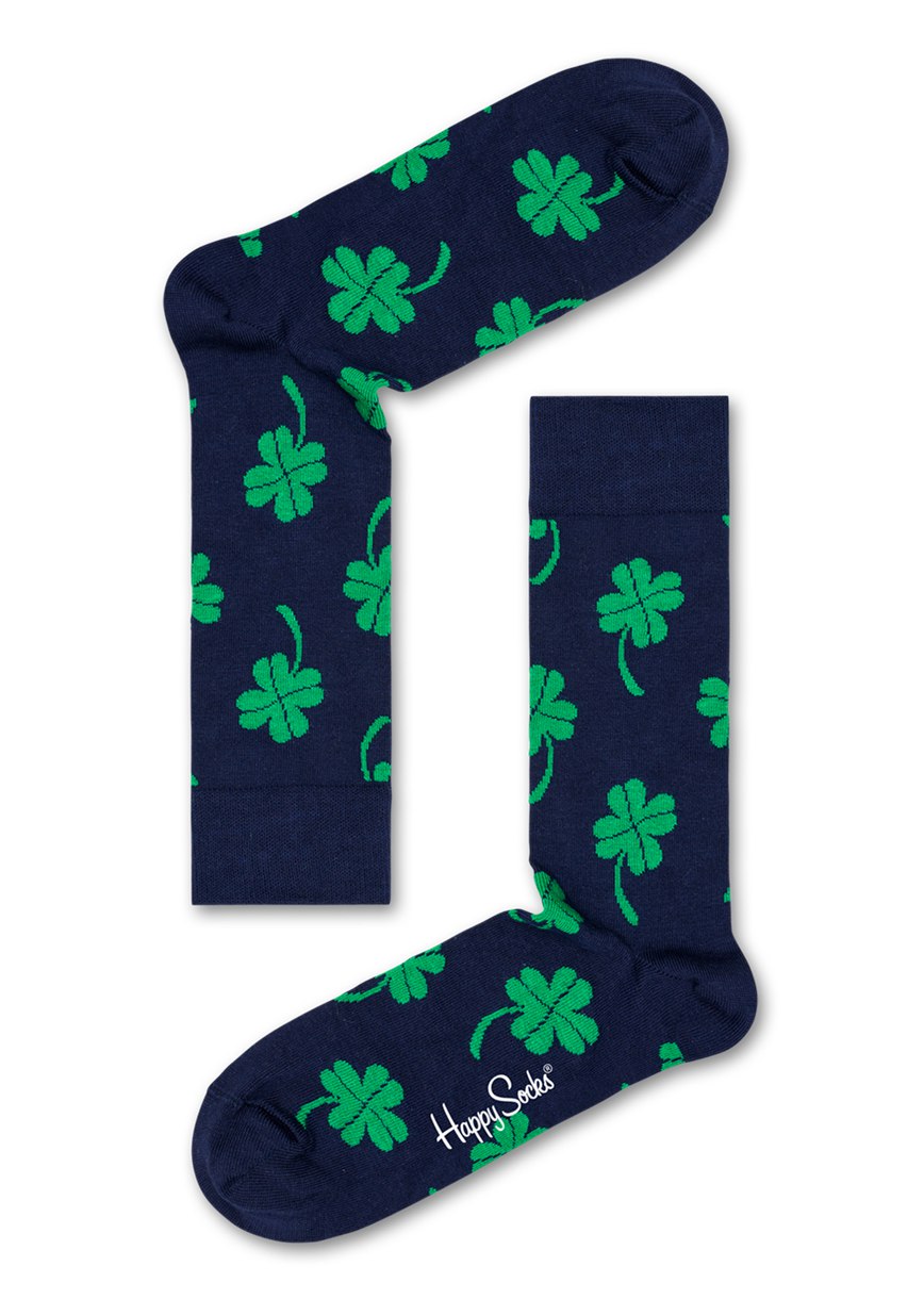 Gift Set Happy Socks 3-Pack St. Patrick's | UES-2767852