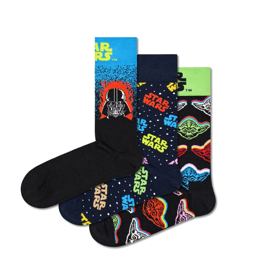 Gift Set Happy Socks Star Wars? 3-Pack | ZOC-1460316