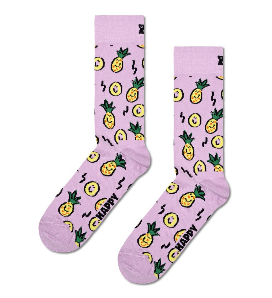 Gift Set Happy Socks 2-Pack Fruits Socks | WWA-9507813