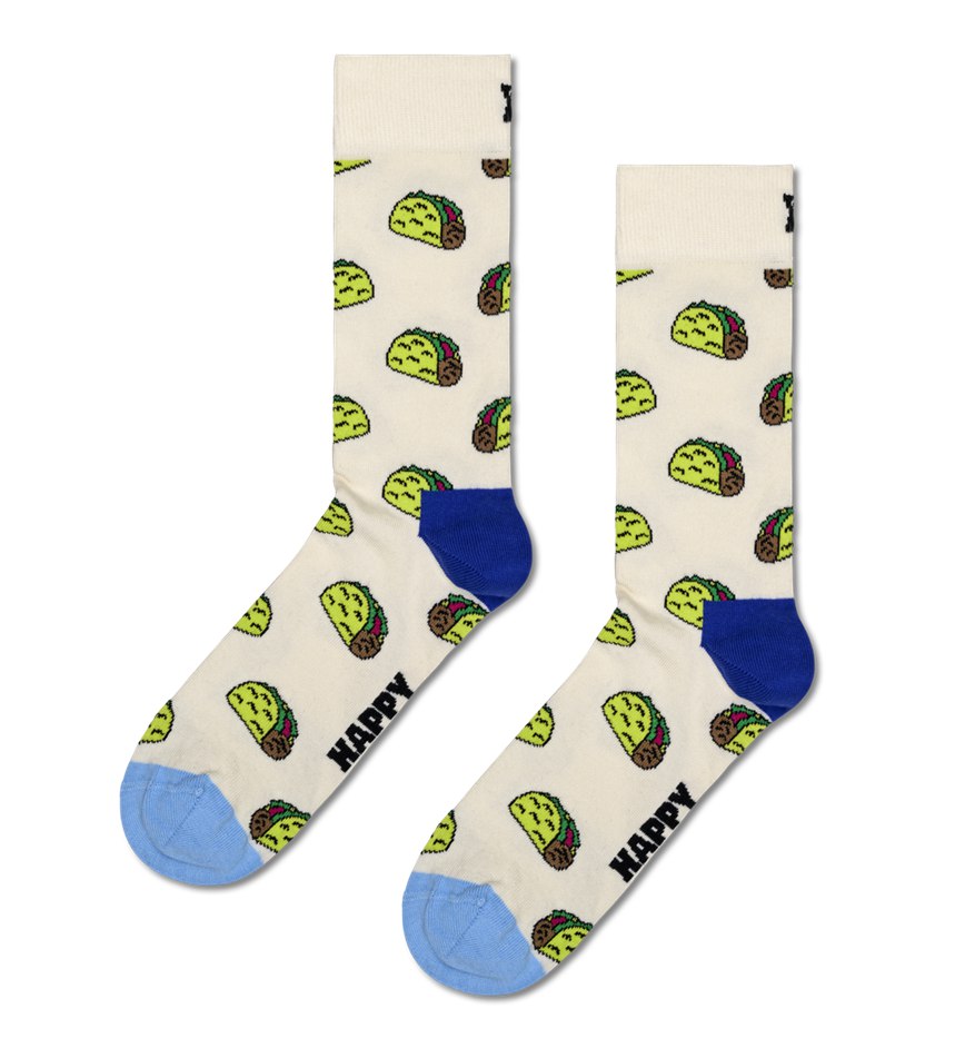 Gift Set Happy Socks 4-Pack Food Truck Socks | SOF-9661406