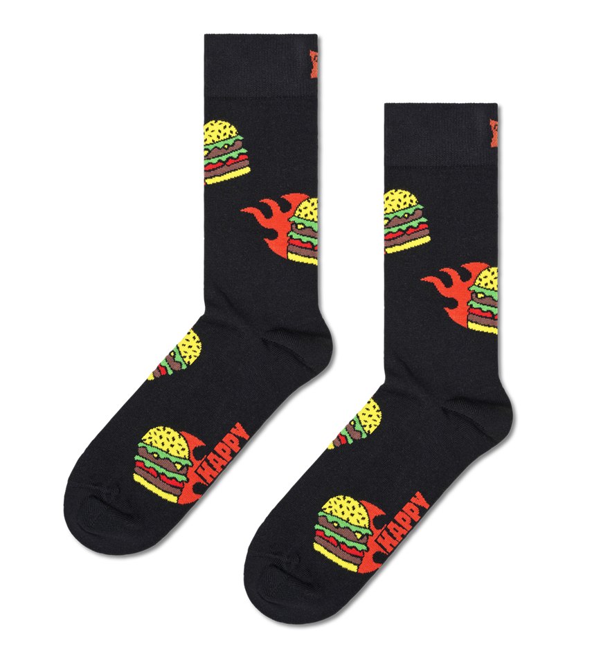 Gift Set Happy Socks 4-Pack Food Truck Socks | SOF-9661406