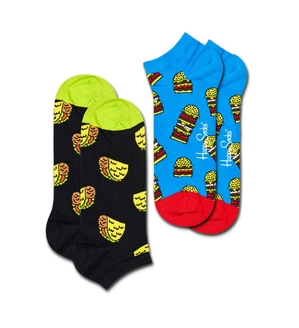 Chaussette Happy Socks 2-Pack Foodie Low | UKZ-9591111