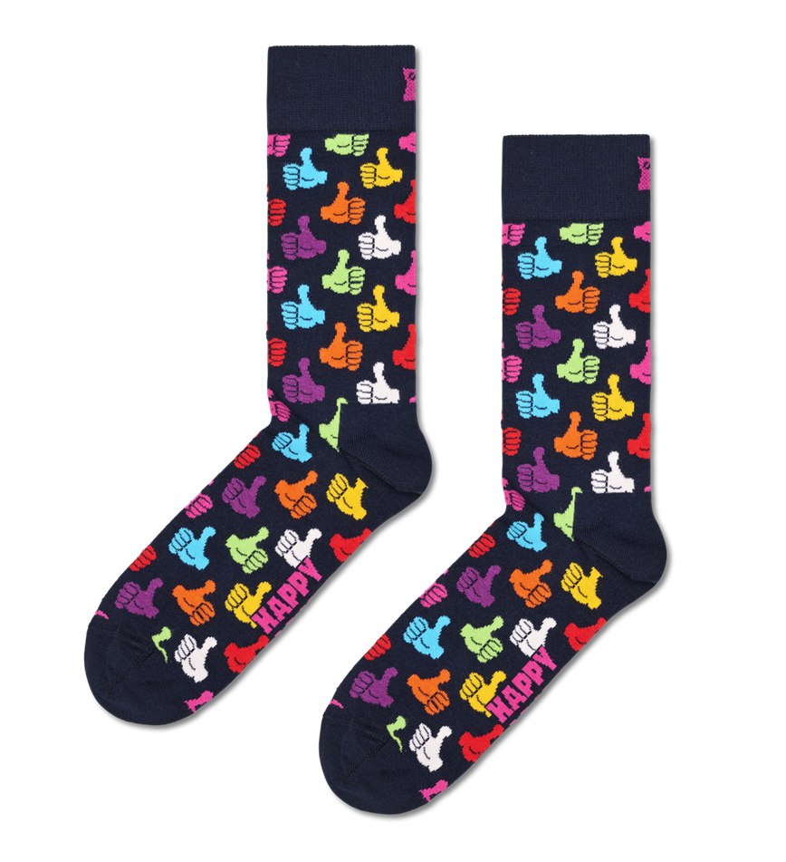 Chaussette Happy Socks 2-Pack Classic Dog | VBS-0065820