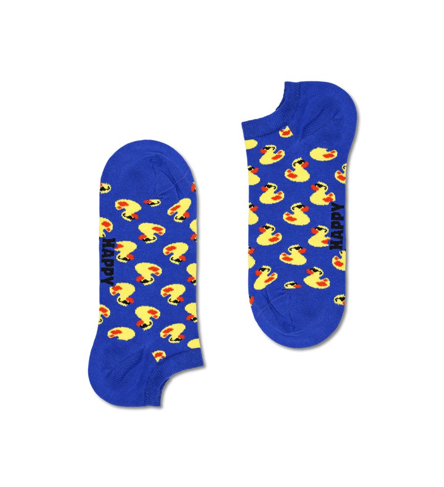 Chaussette Happy Socks 2-Pack Rubber Duck Low | LSN-9740323