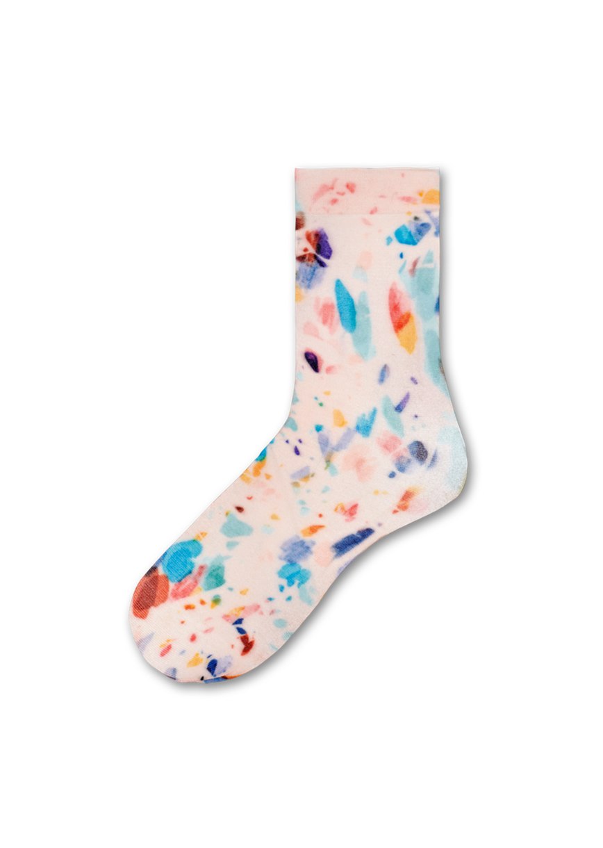 Chaussette Happy Socks Mia Ankle | CJW-6288830