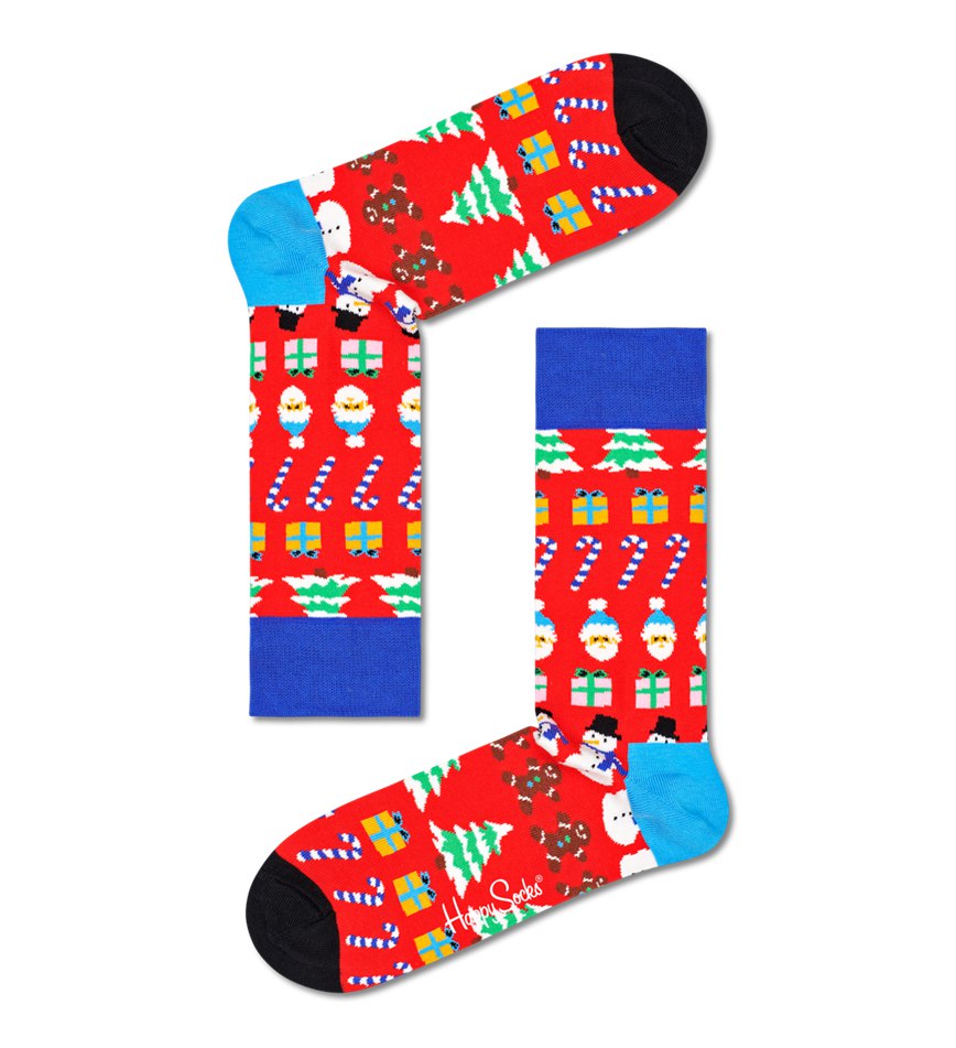 Chaussette Happy Socks All I Want For Christmas | EOF-5130872