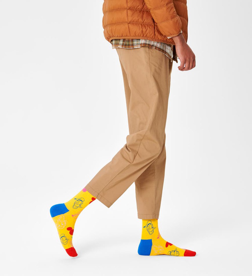 Chaussette Happy Socks All Smiles | CJX-9204932