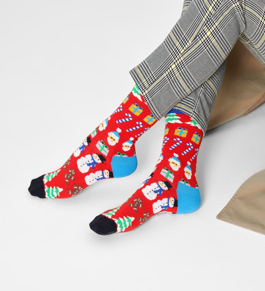 Chaussette Happy Socks All I Want For Christmas | EOF-5130872