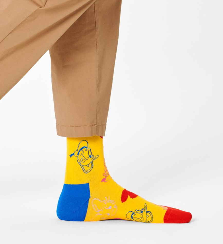 Chaussette Happy Socks All Smiles | CJX-9204932