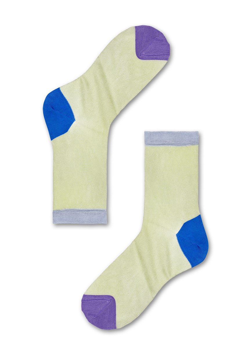 Chaussette Happy Socks Grace Ankle | YJZ-1739924