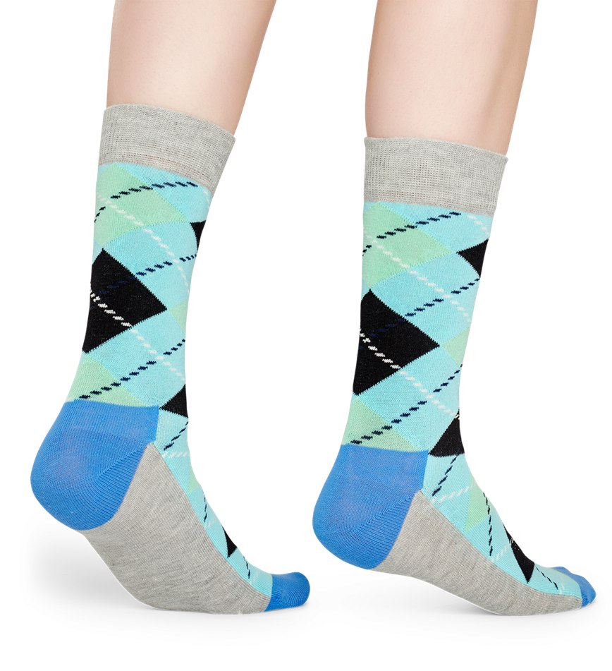 Chaussette Happy Socks Argyle | KEK-3062604