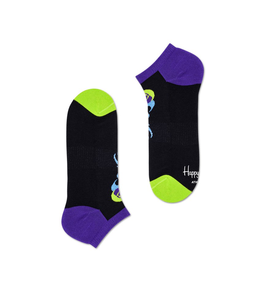 Chaussette Happy Socks Athletic Flame Low | RWR-4361767