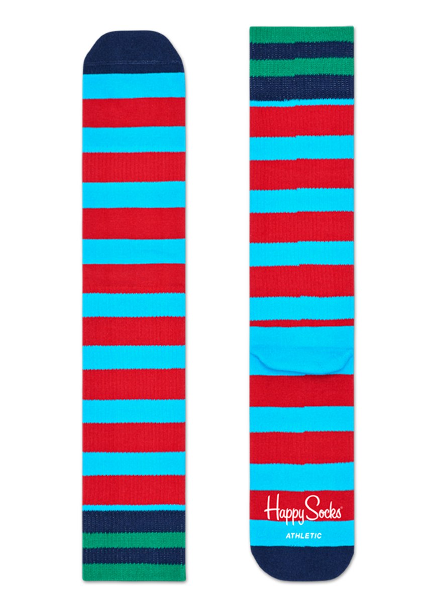 Chaussette Happy Socks Athletic Stripe | ATO-5778296