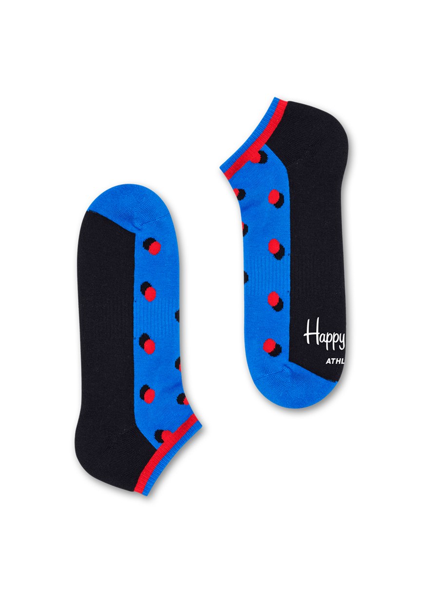 Chaussette Happy Socks Athletic Shadow Dot Low | ZLM-3966863