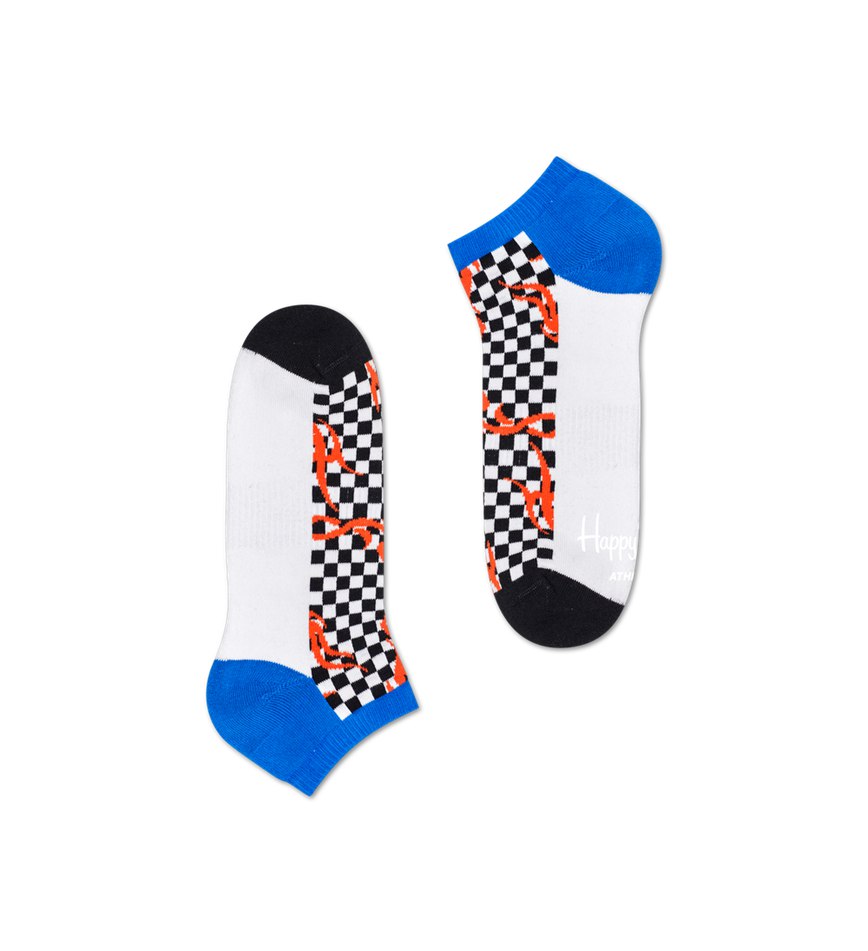 Chaussette Happy Socks Athletic Tribal Low | YGV-0189096