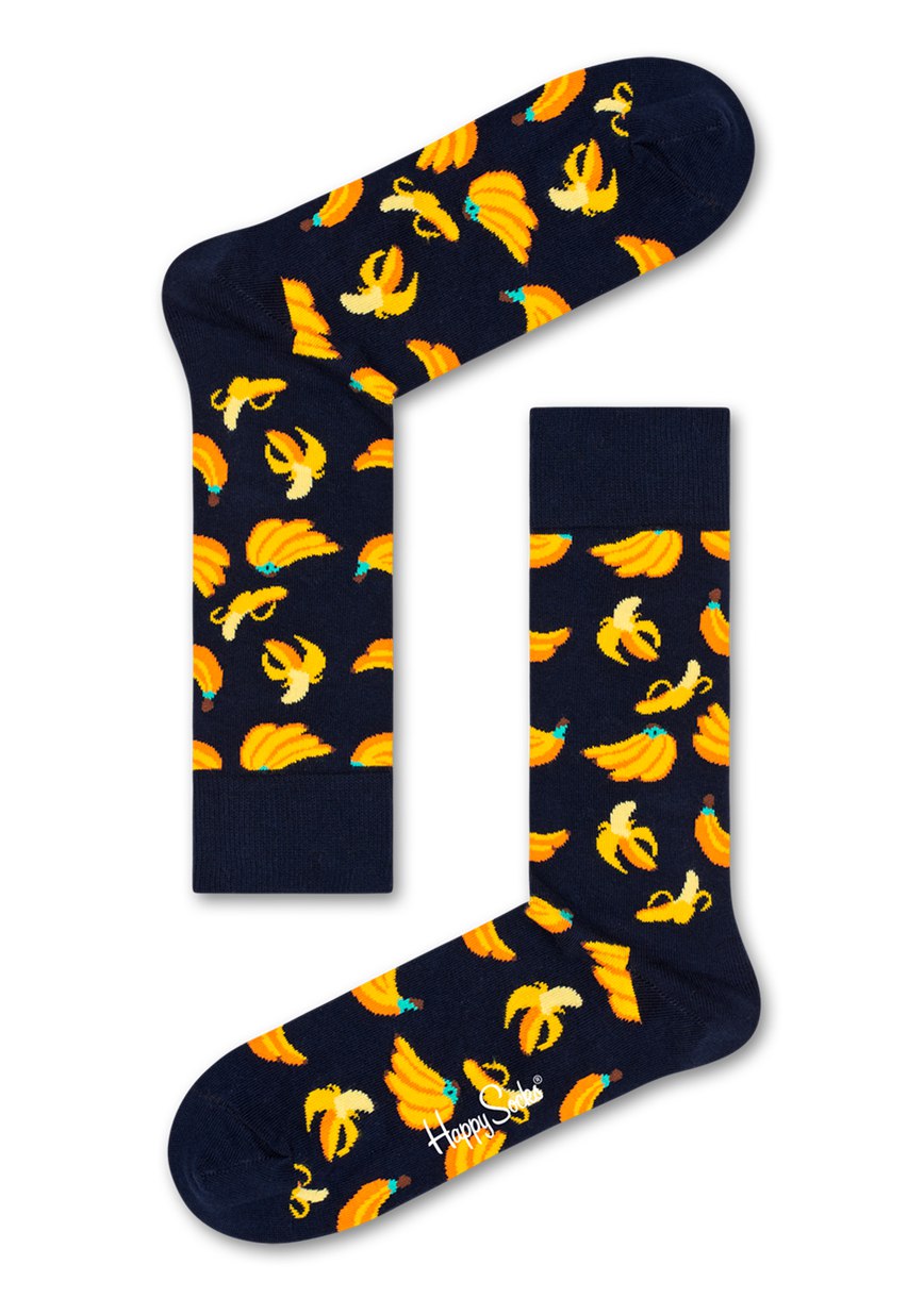 Chaussette Happy Socks Banana | IPU-5322708