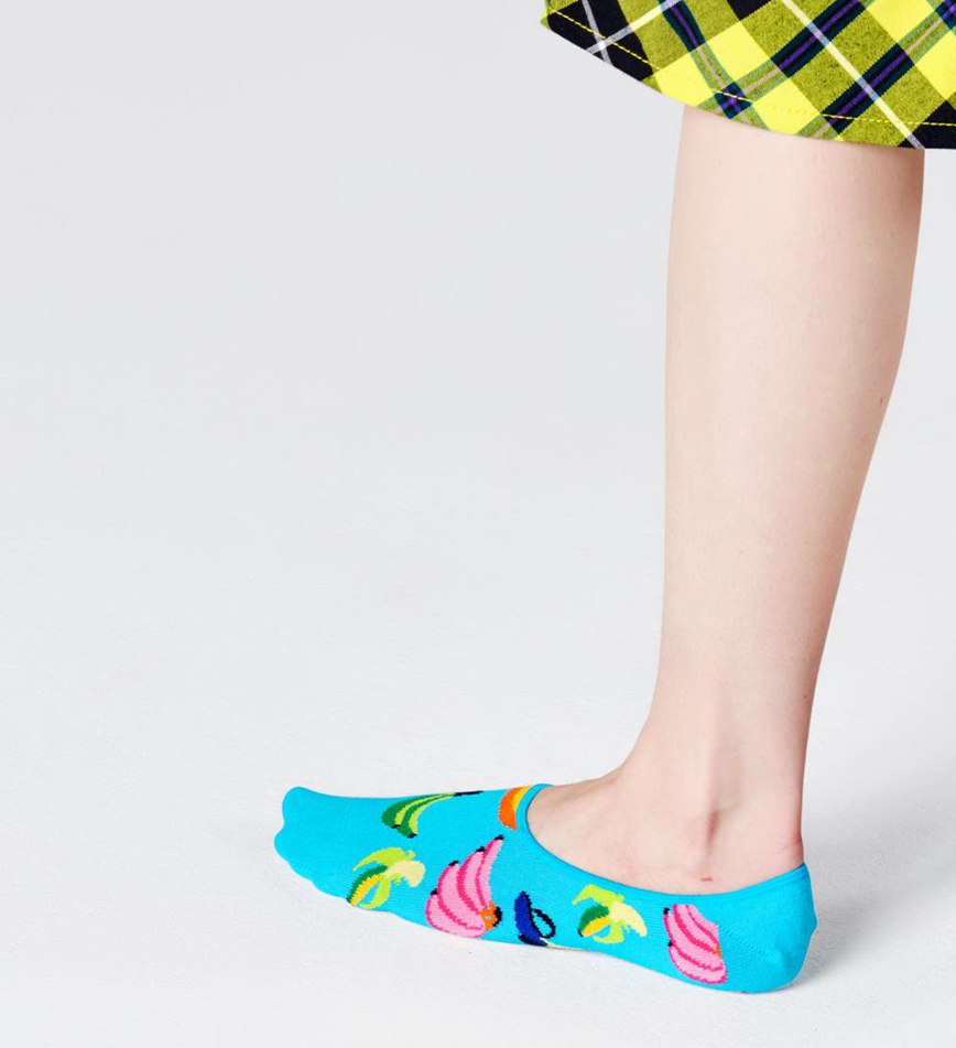 Chaussette Happy Socks Banana Liner | THL-1282602