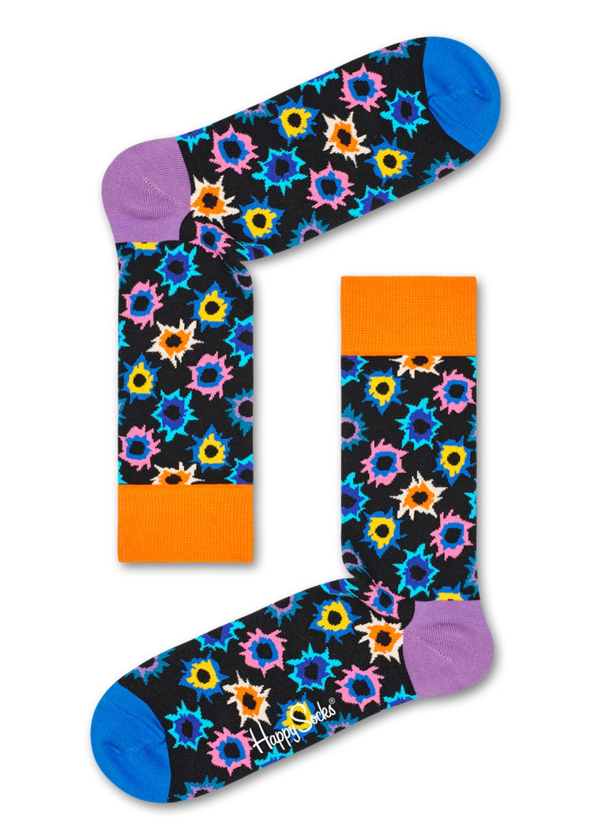 Chaussette Happy Socks Bang | WTM-8678337