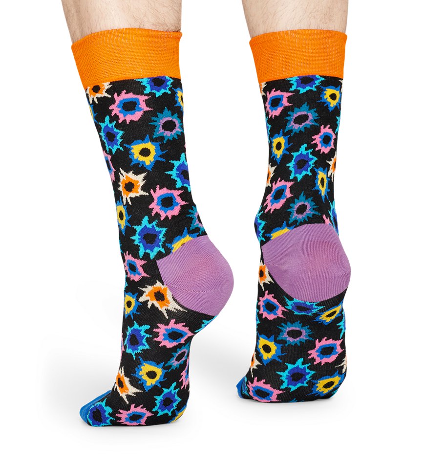 Chaussette Happy Socks Bang | WTM-8678337