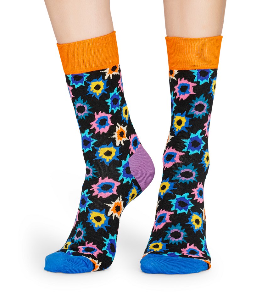 Chaussette Happy Socks Bang | WTM-8678337