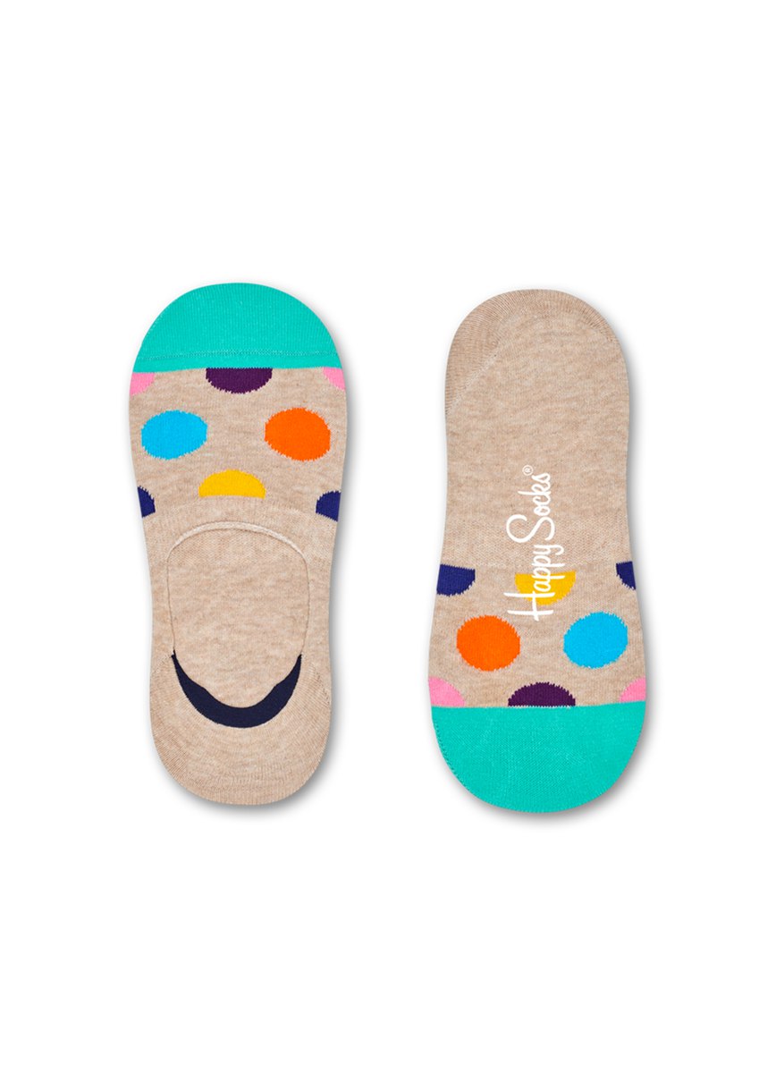 Chaussette Happy Socks Big Dot Liner | WTE-6301001