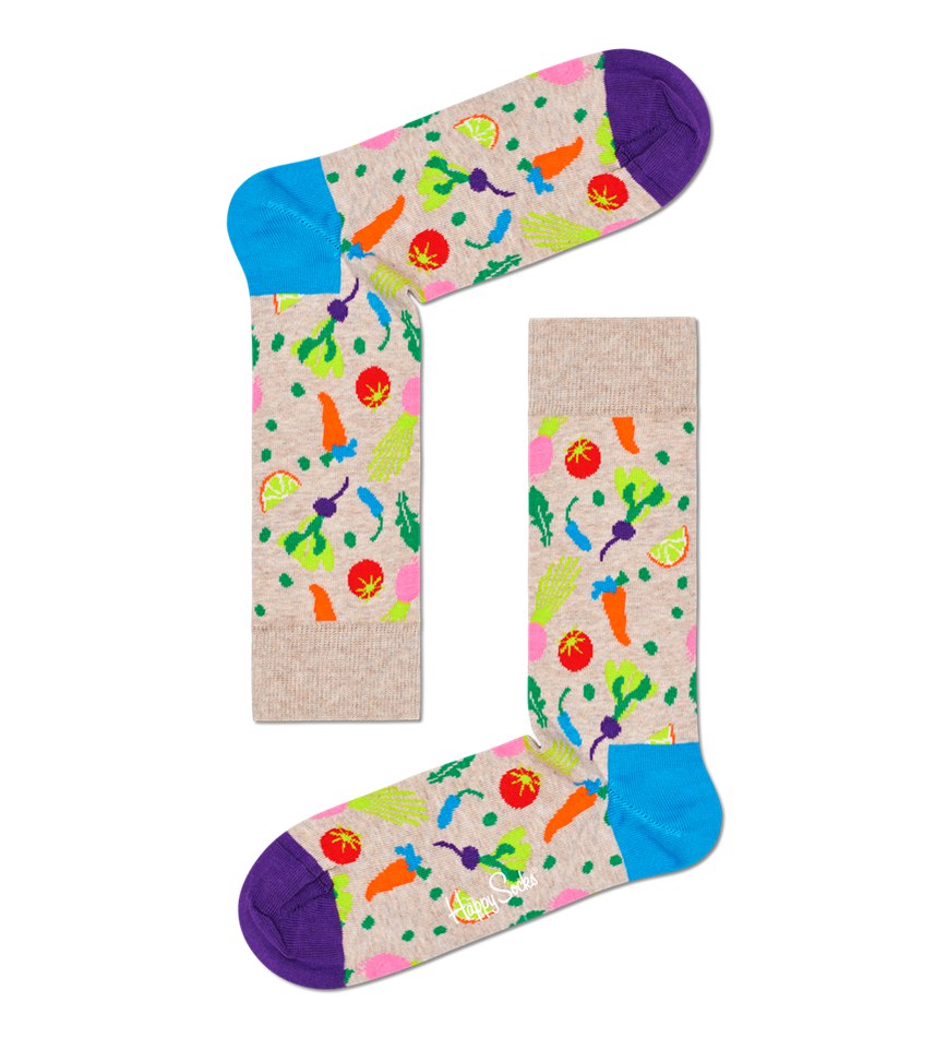 Chaussette Happy Socks Veggie | EIX-1548735