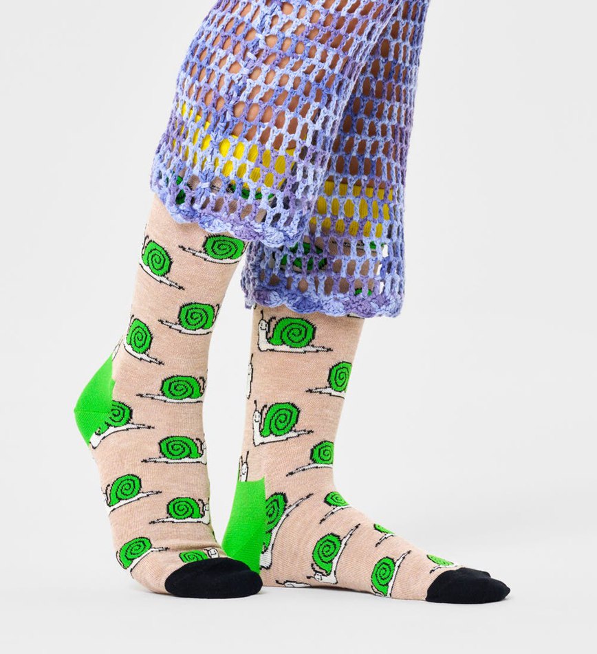 Chaussette Happy Socks Snail | UIO-5164592