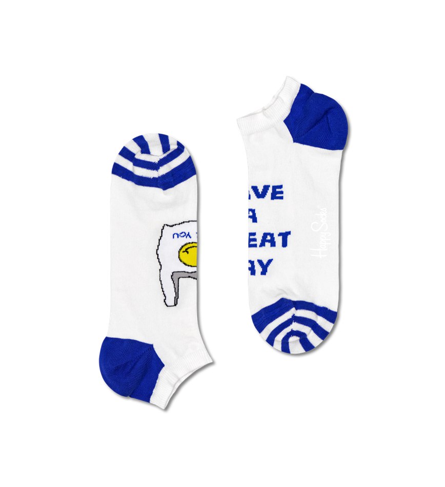 Chaussette Happy Socks Souvenir Low | DUI-0481777