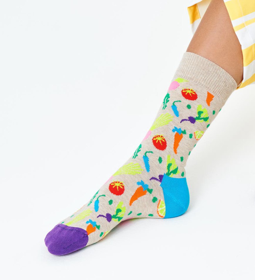 Chaussette Happy Socks Veggie | EIX-1548735