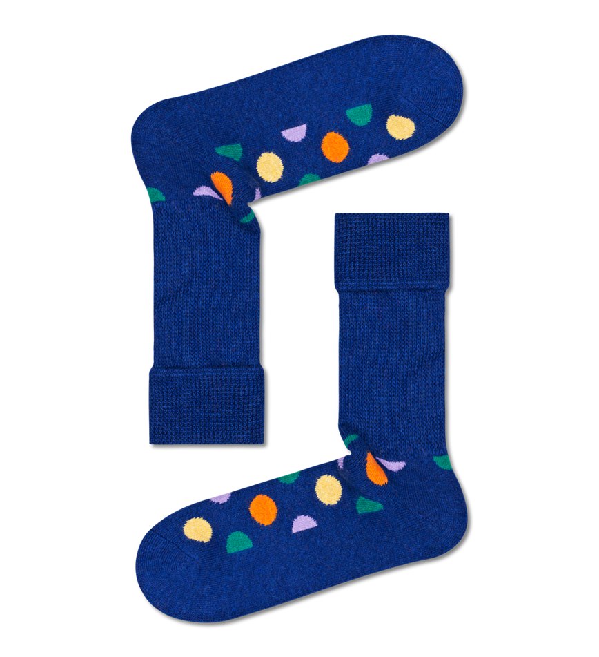 Chaussette Happy Socks Big Dot Cozy | DXZ-1569233