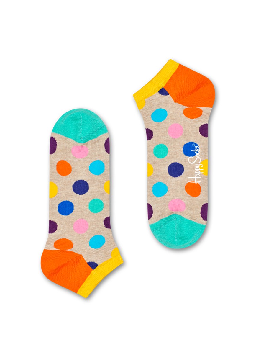 Chaussette Happy Socks Big Dot Low | HII-7072324