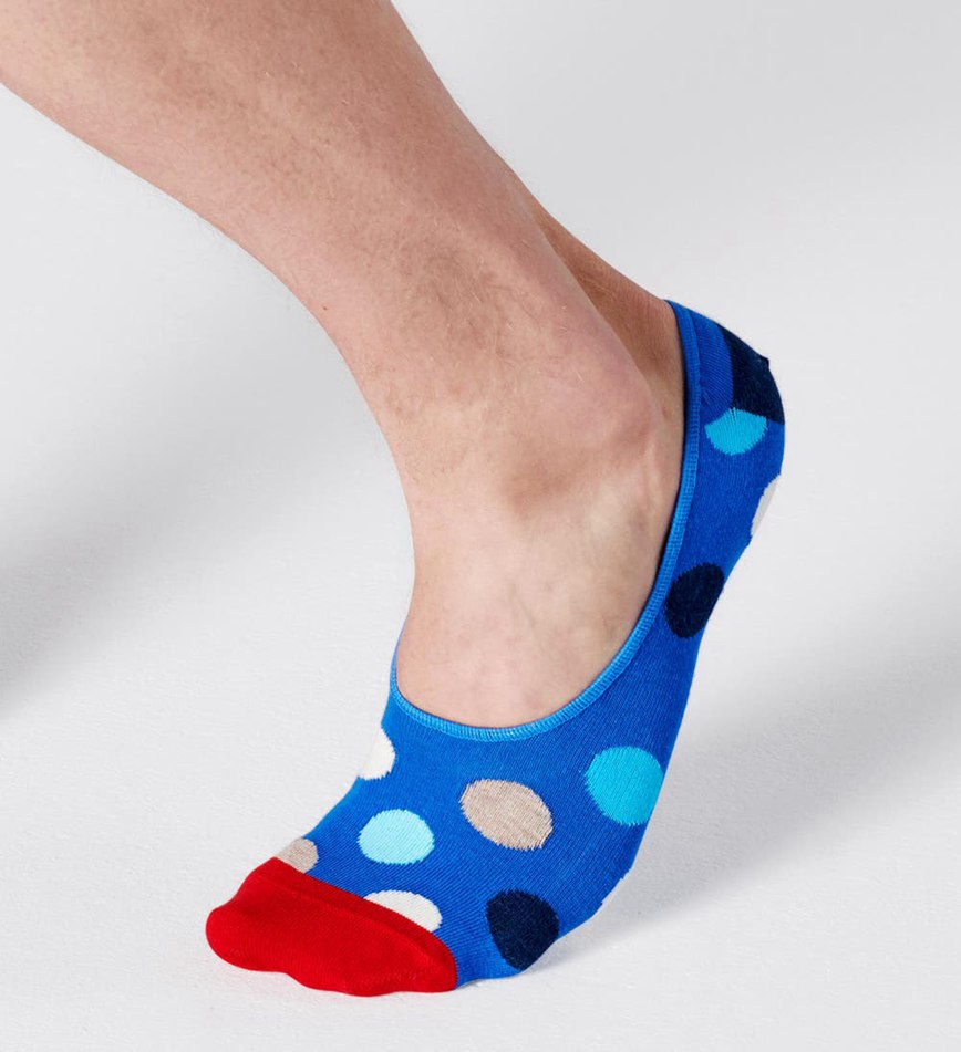 Chaussette Happy Socks Big Dot Liner | AYT-1435074