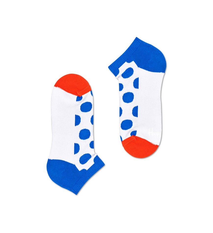 Chaussette Happy Socks Athletic Big Dot Low | GQD-4617151