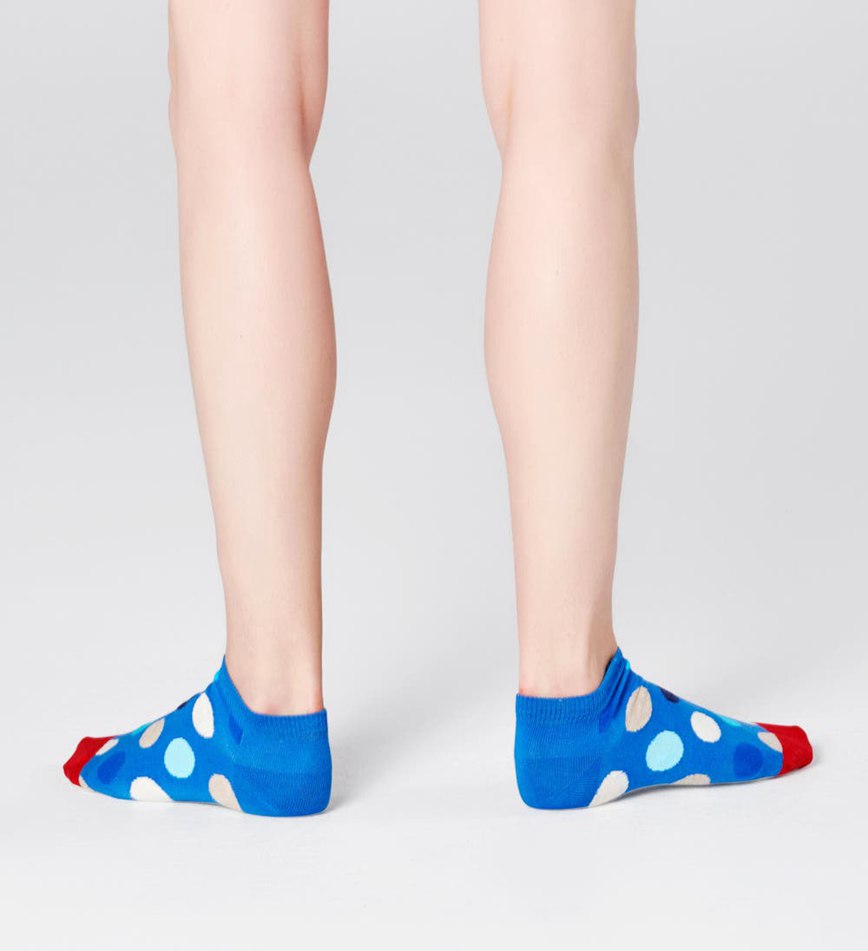 Chaussette Happy Socks Big Dot Low | DWI-5818422