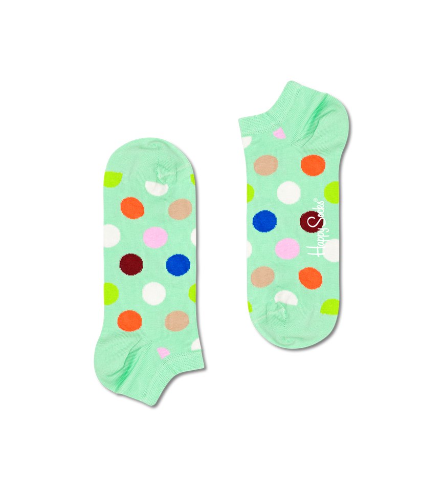 Chaussette Happy Socks Big Dot Low | CHO-6945789